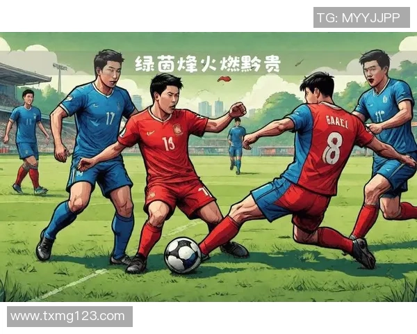 追逐绿茵梦想的脚步在足球场上绽放青春的光彩与激情